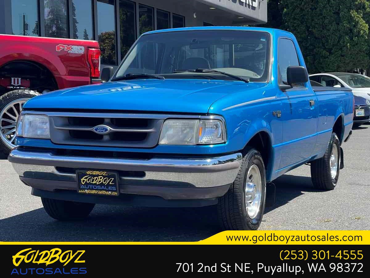 Used 1995 Ford Ranger XLT RWD image 8