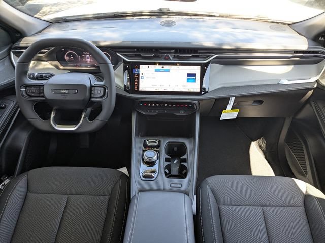New 2026 Jeep Cherokee Laredo AWD/4WD image 15