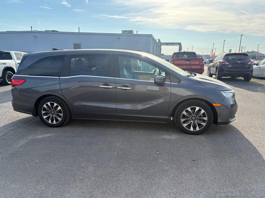 Used 2023 Honda Odyssey EX-L image 4