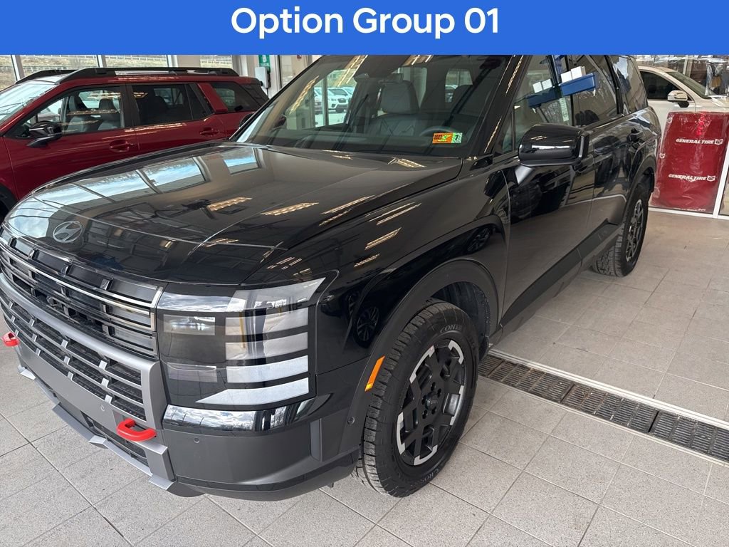 New 2026 Hyundai Palisade XRT Pro image 3