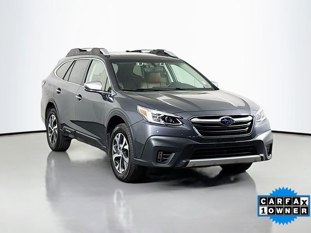 Used 2020 Subaru Outback Touring XT AWD/4WD image 1