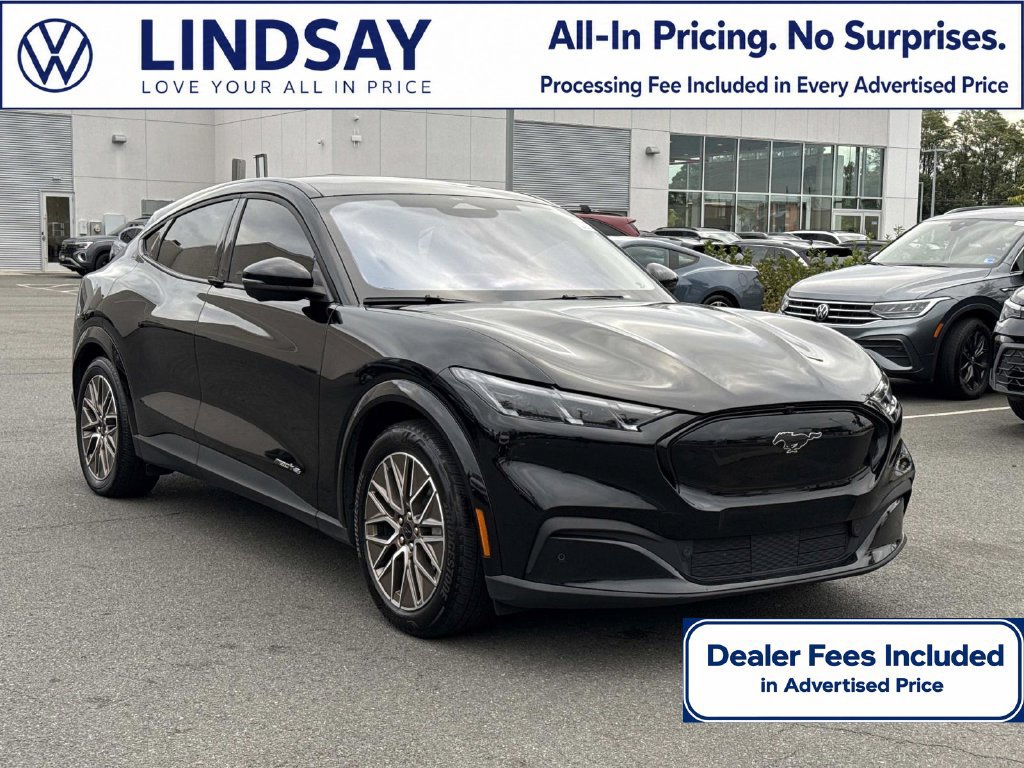 Used 2025 Ford Mustang Mach-E Premium AWD/4WD image 1