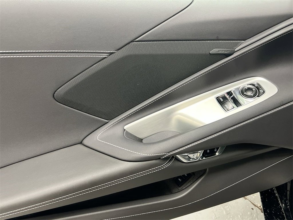 Used 2025 Chevrolet Corvette Stingray Coupe w/ 1LT image 20