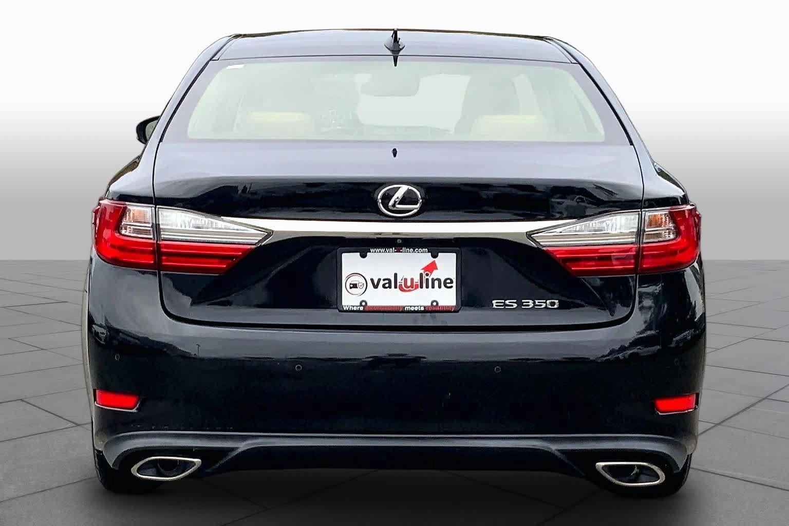 Used 2017 Lexus ES 350 FWD image 5