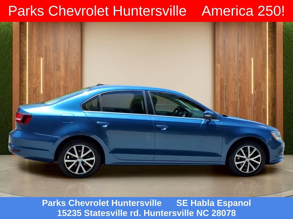 Used 2017 Volkswagen Jetta SE FWD image 34