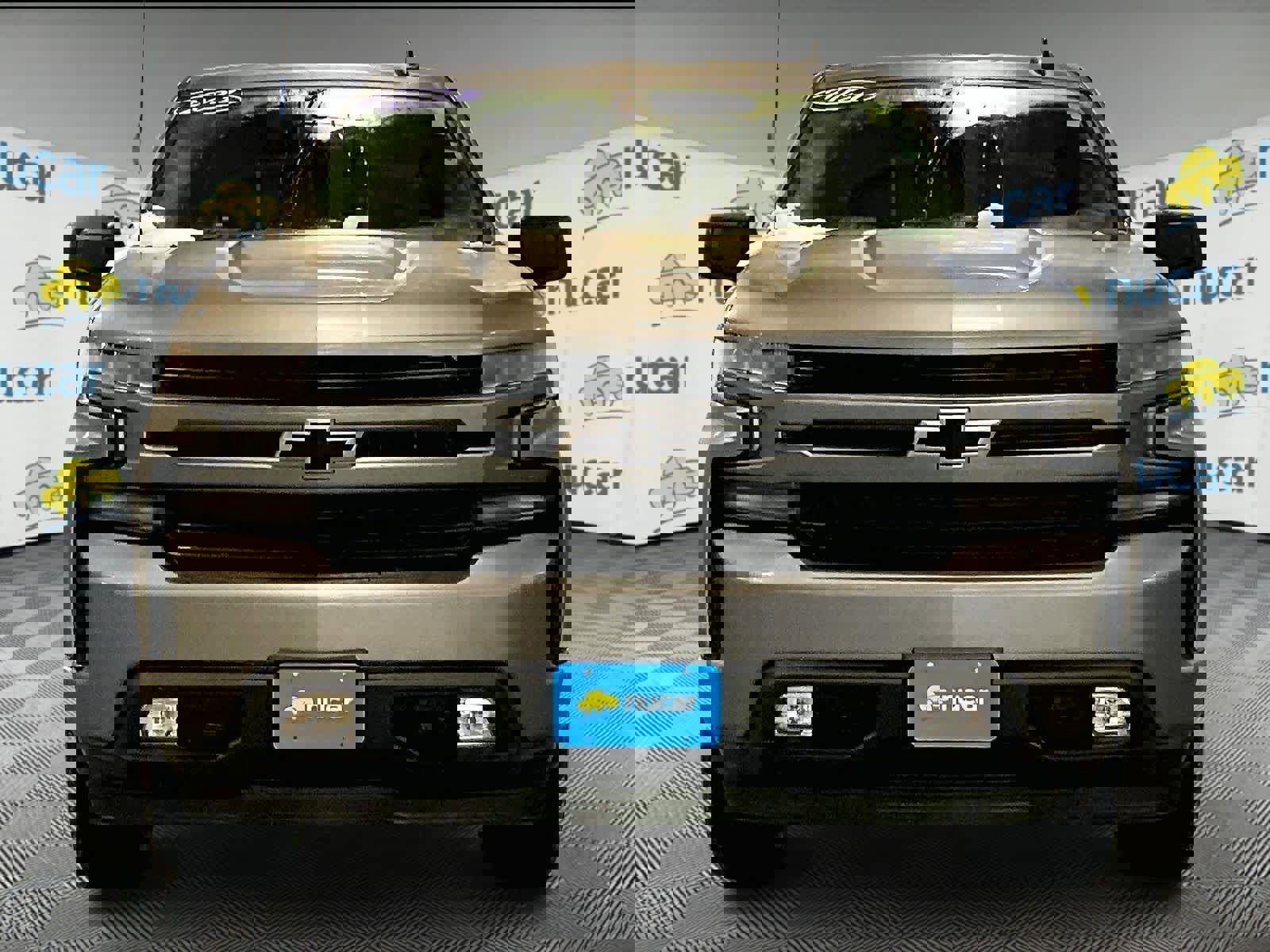 Used 2021 Chevrolet Silverado 1500 RST w/ All Star Edition Plus image 2