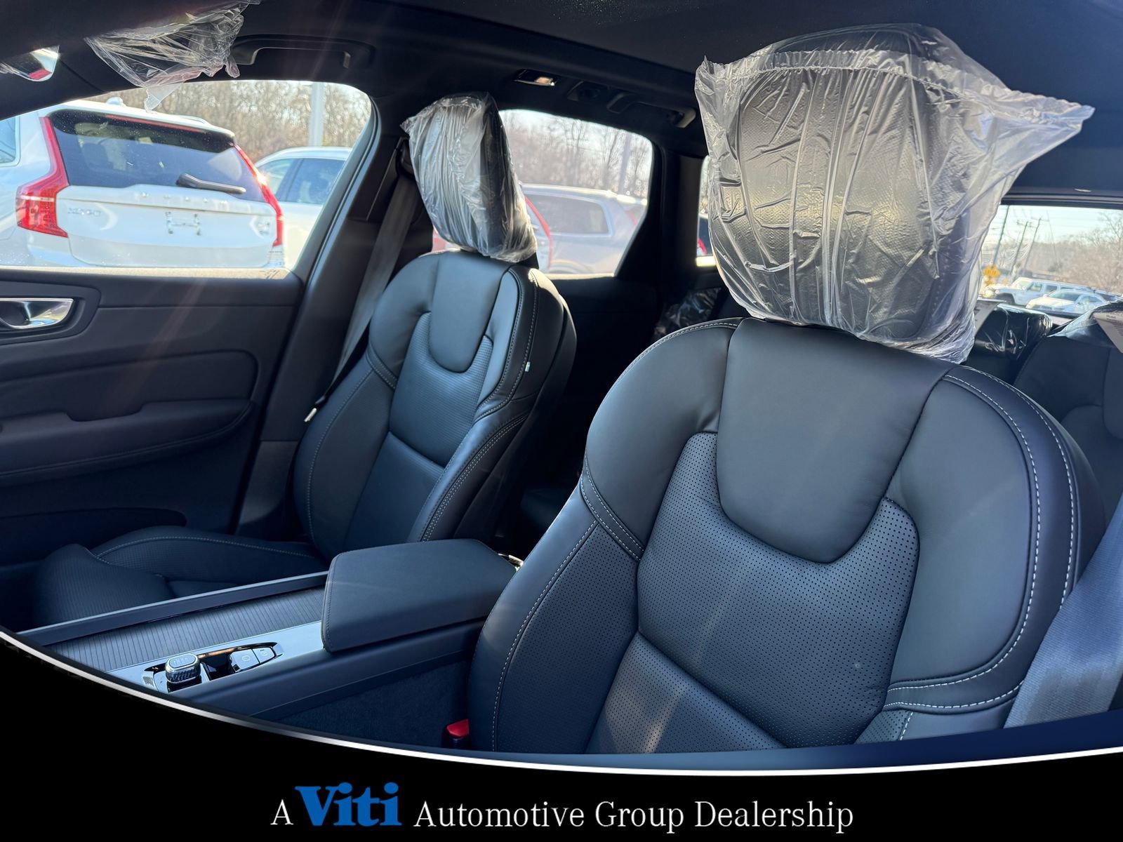 Used 2026 Volvo XC60 B5 Ultra w/ Protection Package Premier AWD/4WD image 13