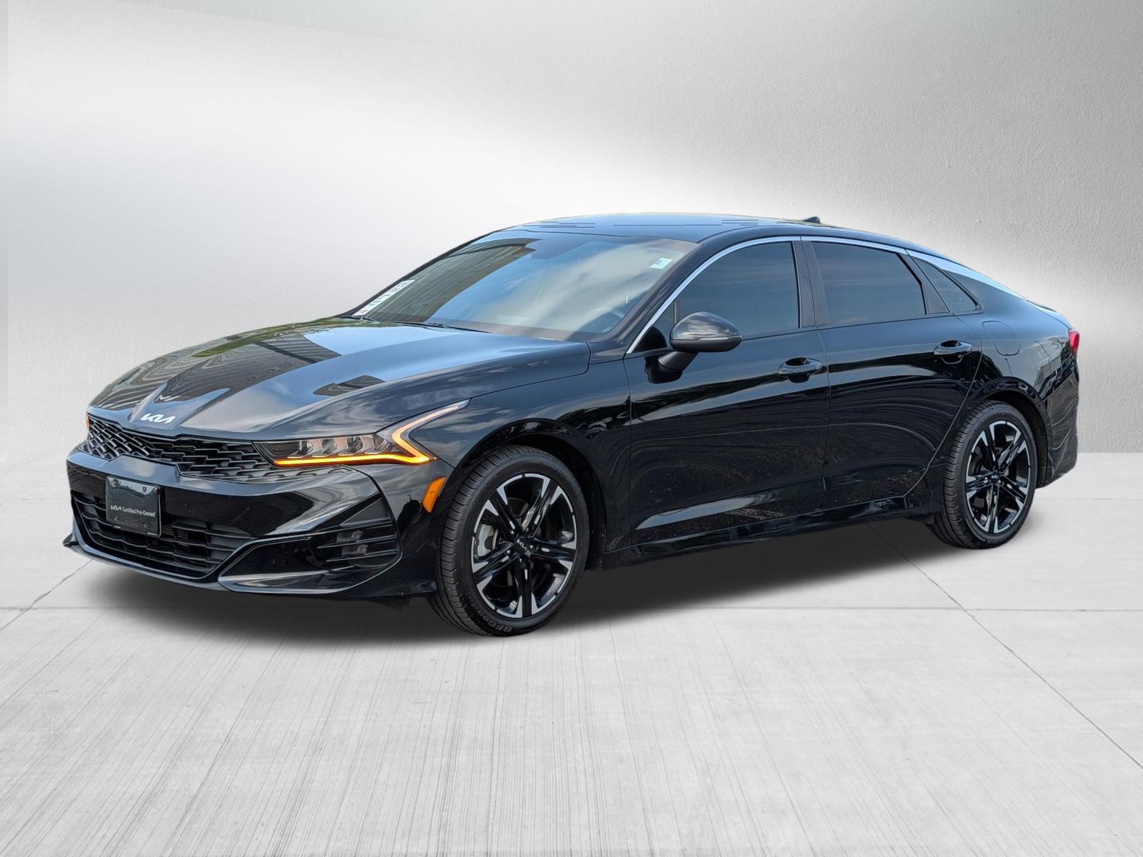 Certified 2022 Kia K5 GT-Line AWD/4WD image 3