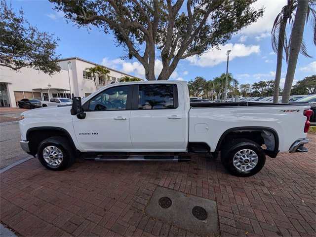 Certified 2025 Chevrolet Silverado 2500 LT w/ Safety Package image 4