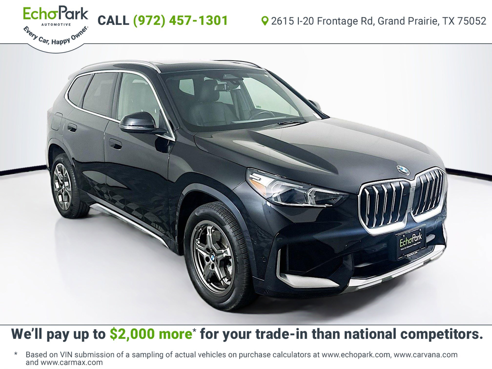 Used 2025 BMW X1 xDrive28i image 1