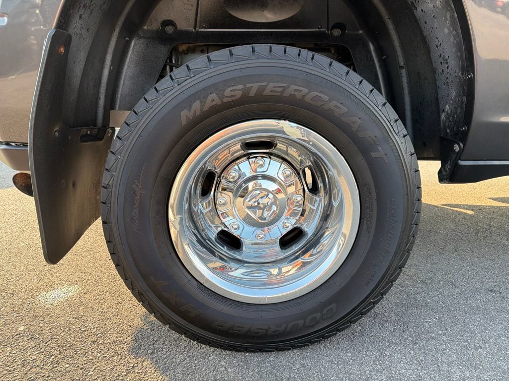 Used 2021 RAM 3500 Tradesman AWD/4WD image 15