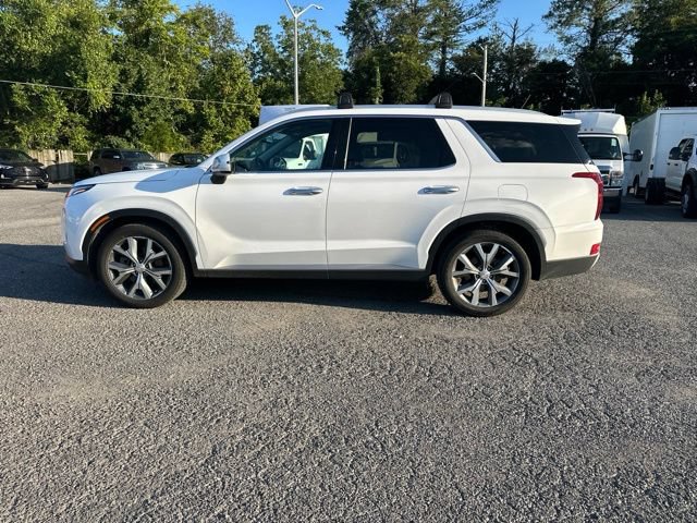 Used 2021 Hyundai Palisade SEL w/ Convenience Package FWD image 8