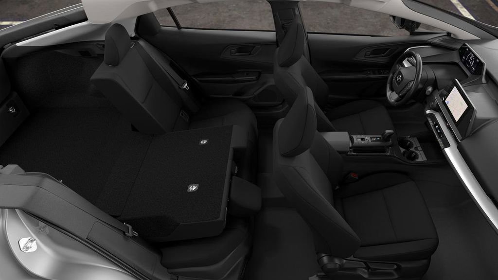 New 2026 Toyota Prius LE image 22