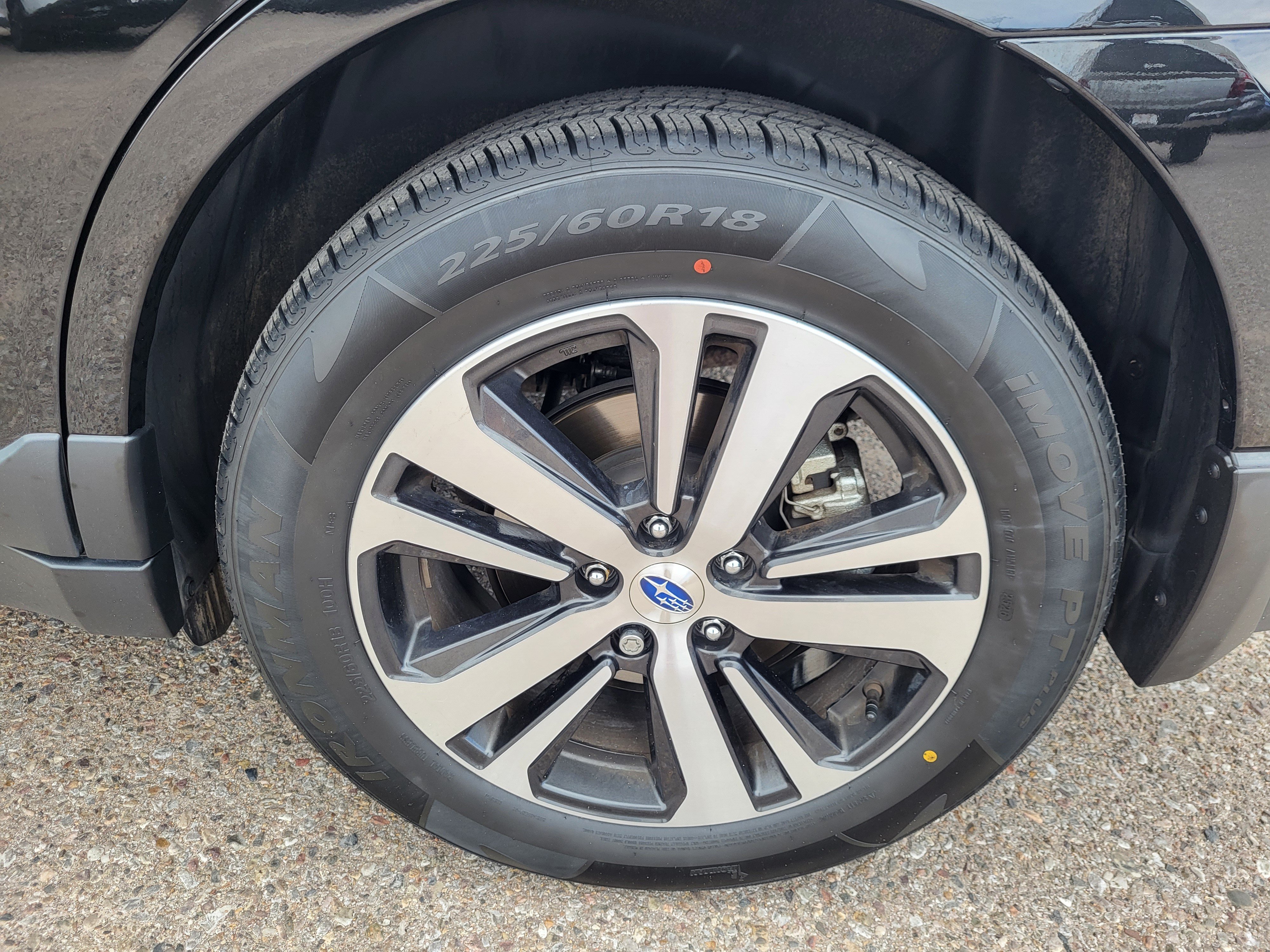 Used 2018 Subaru Outback 2.5i Limited AWD/4WD image 9