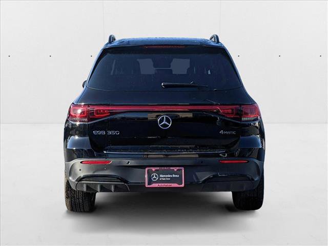 New 2023 Mercedes-Benz EQB 350 4MATIC SUV image 7