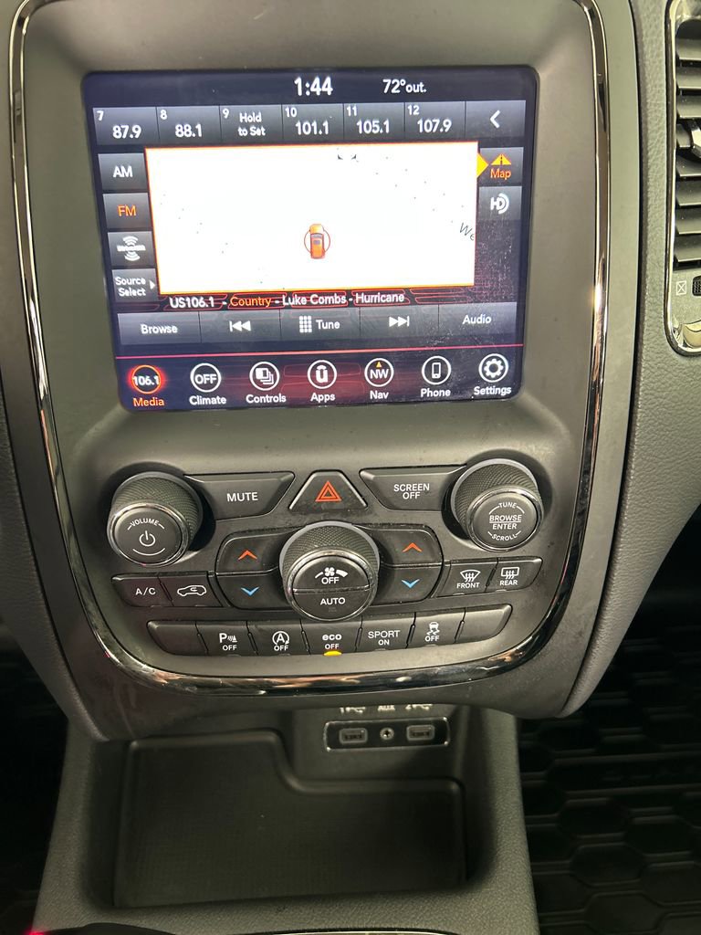 Used 2020 Dodge Durango GT w/ Trailer Tow Group IV image 14