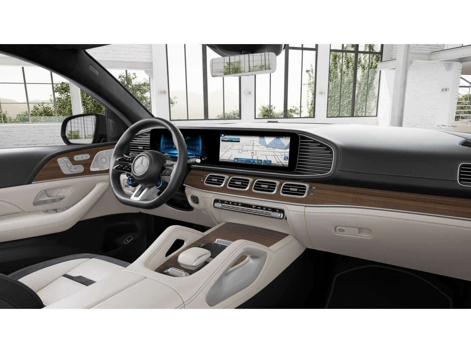 New 2026 Mercedes-Benz GLE 63 AMG S image 6