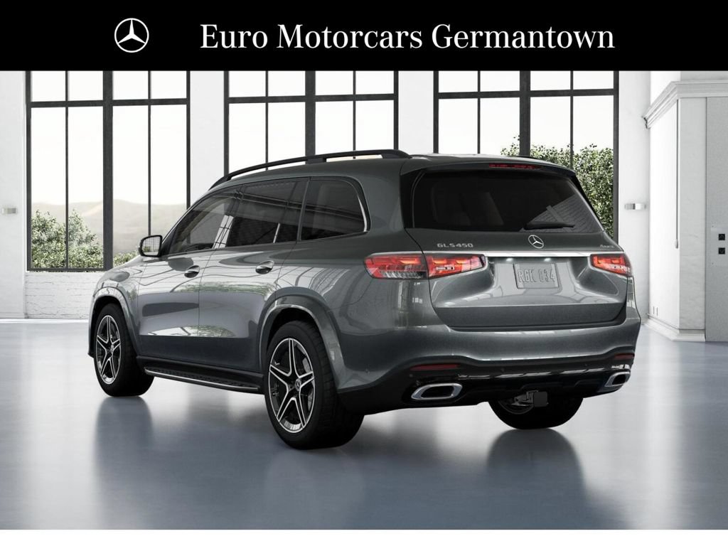 New 2026 Mercedes-Benz GLS 450 4MATIC image 28