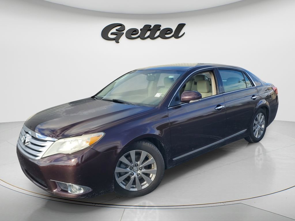 Used 2011 Toyota Avalon Limited