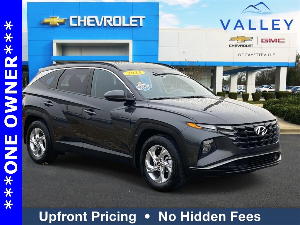 Used 2023 Hyundai Tucson SEL
