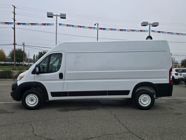 Used 2025 RAM ProMaster 2500 w/ Storage Group image 7