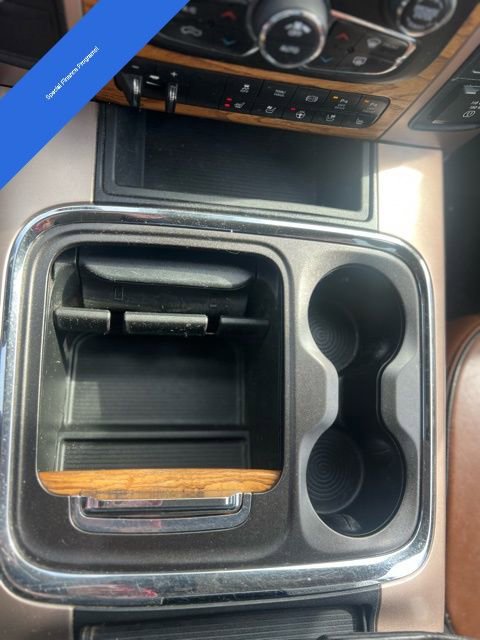 Used 2016 RAM 2500 Longhorn image 17