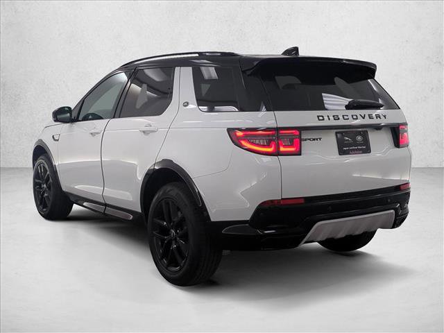 New 2026 Land Rover Discovery Sport Landmark AWD/4WD image 9