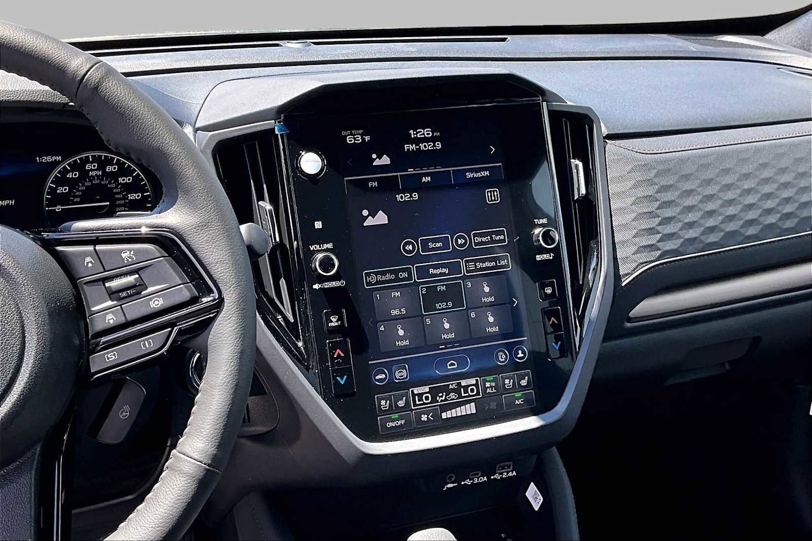 New 2026 Subaru Forester Touring AWD/4WD image 6