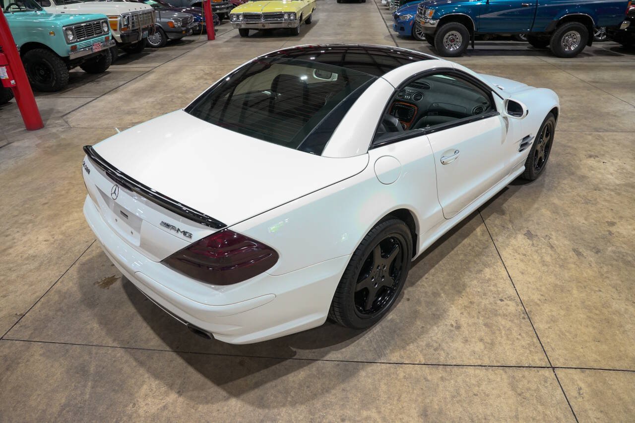 Used 2003 Mercedes-Benz SL 500 image 31