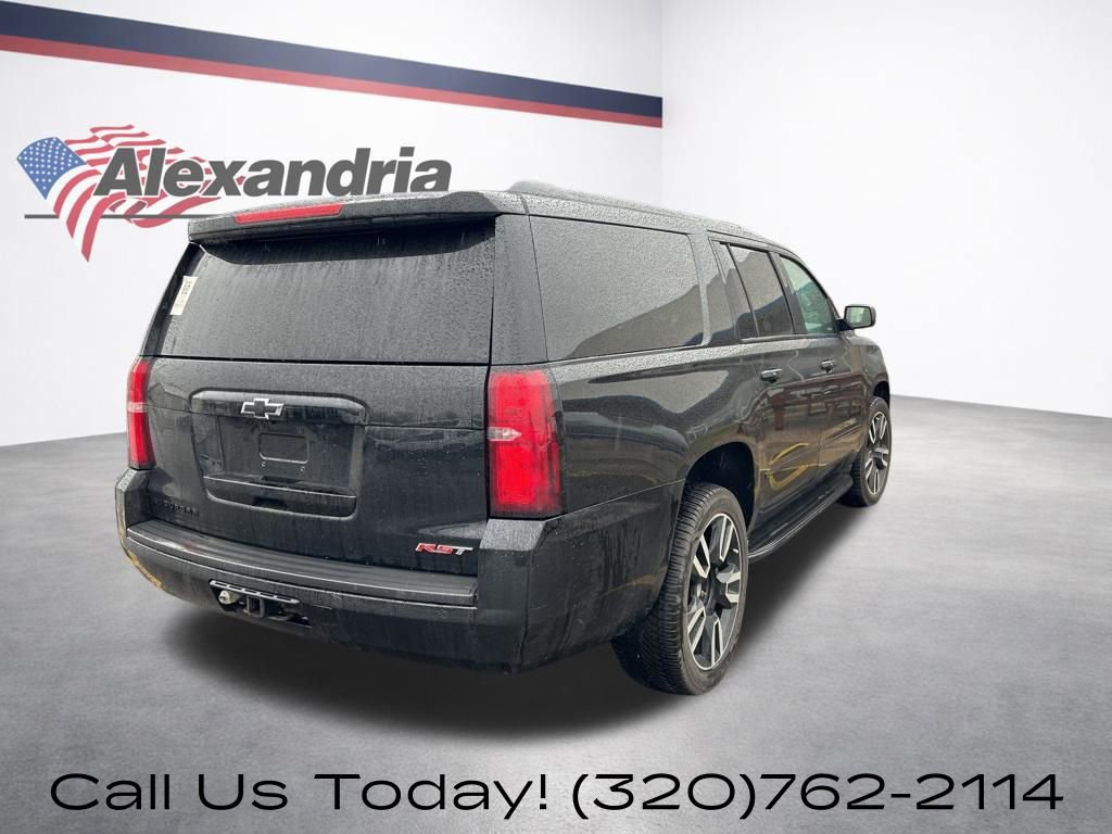 Used 2019 Chevrolet Suburban Premier w/ RST 6.2L Performance Edition AWD/4WD image 3