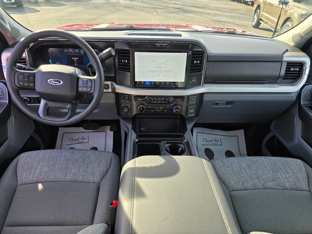 New 2026 Ford F250 XLT w/ XLT Premium Package AWD/4WD image 10