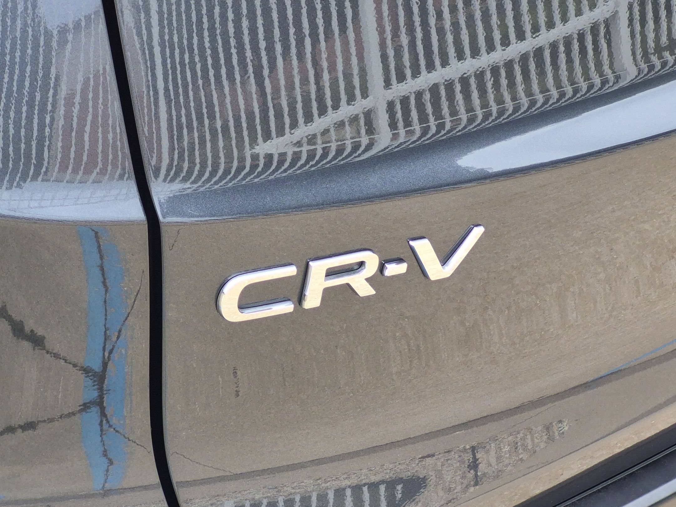 Certified 2026 Honda CR-V LX image 27