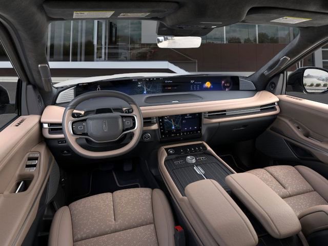 New 2025 Lincoln Navigator L Black Label image 9