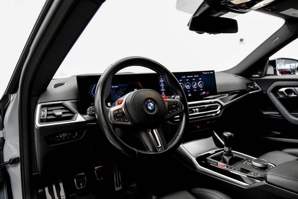 Used 2023 BMW M2 w/ Lighting Package RWD image 7