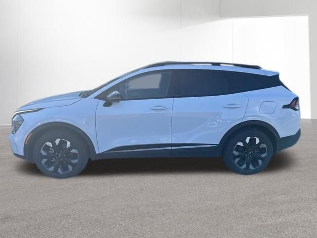 Used 2024 Kia Sportage X-Line w/ X-Line Premium Package image 2