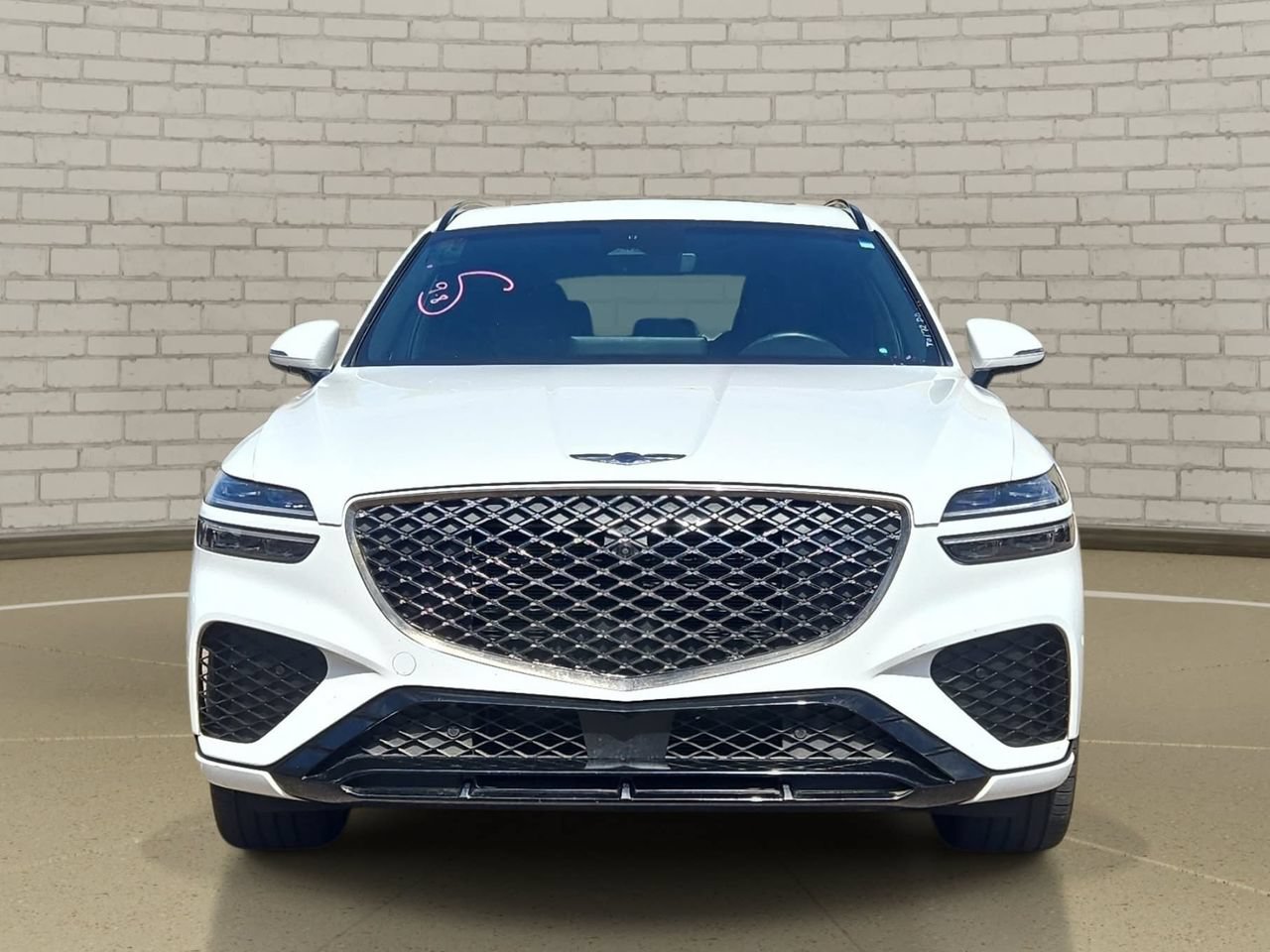 Used 2022 Genesis GV70 2.5T w/ Sport Prestige Package AWD/4WD image 2
