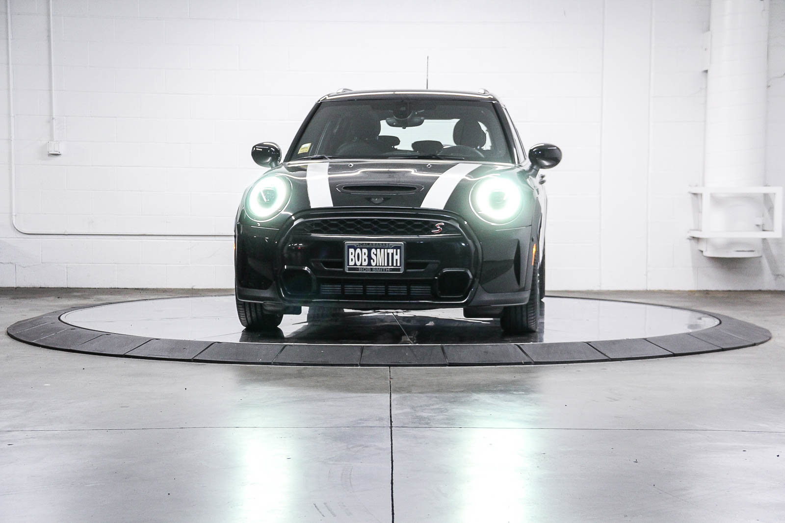 Certified 2023 MINI Cooper S FWD image 2
