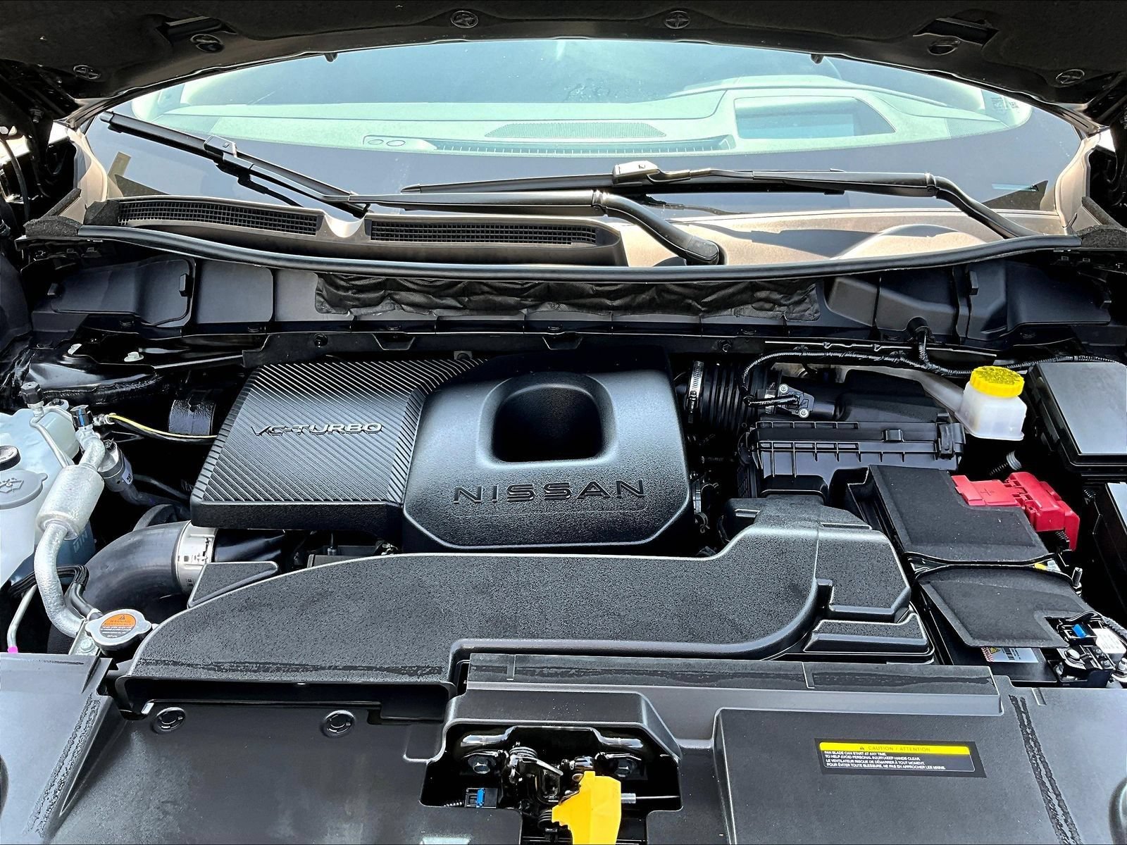 Certified 2025 Nissan Murano Platinum w/ Cargo Package AWD/4WD image 33