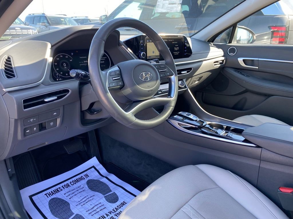 Used 2020 Hyundai Sonata Limited image 9