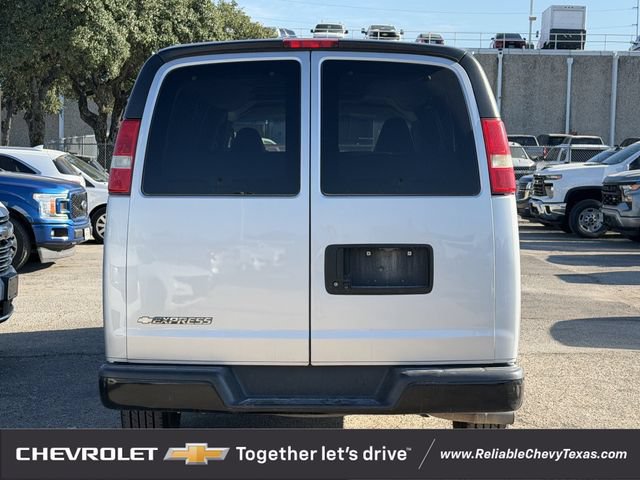 Used 2019 Chevrolet Express 3500 LS RWD image 5