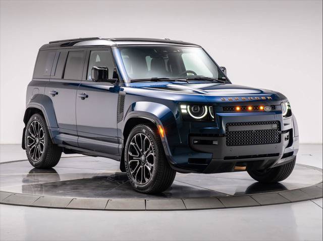 New 2026 Land Rover Defender 110 OCTA AWD/4WD image 7