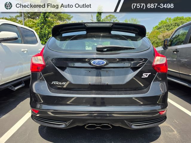 Used 2013 Ford Focus ST FWD image 5