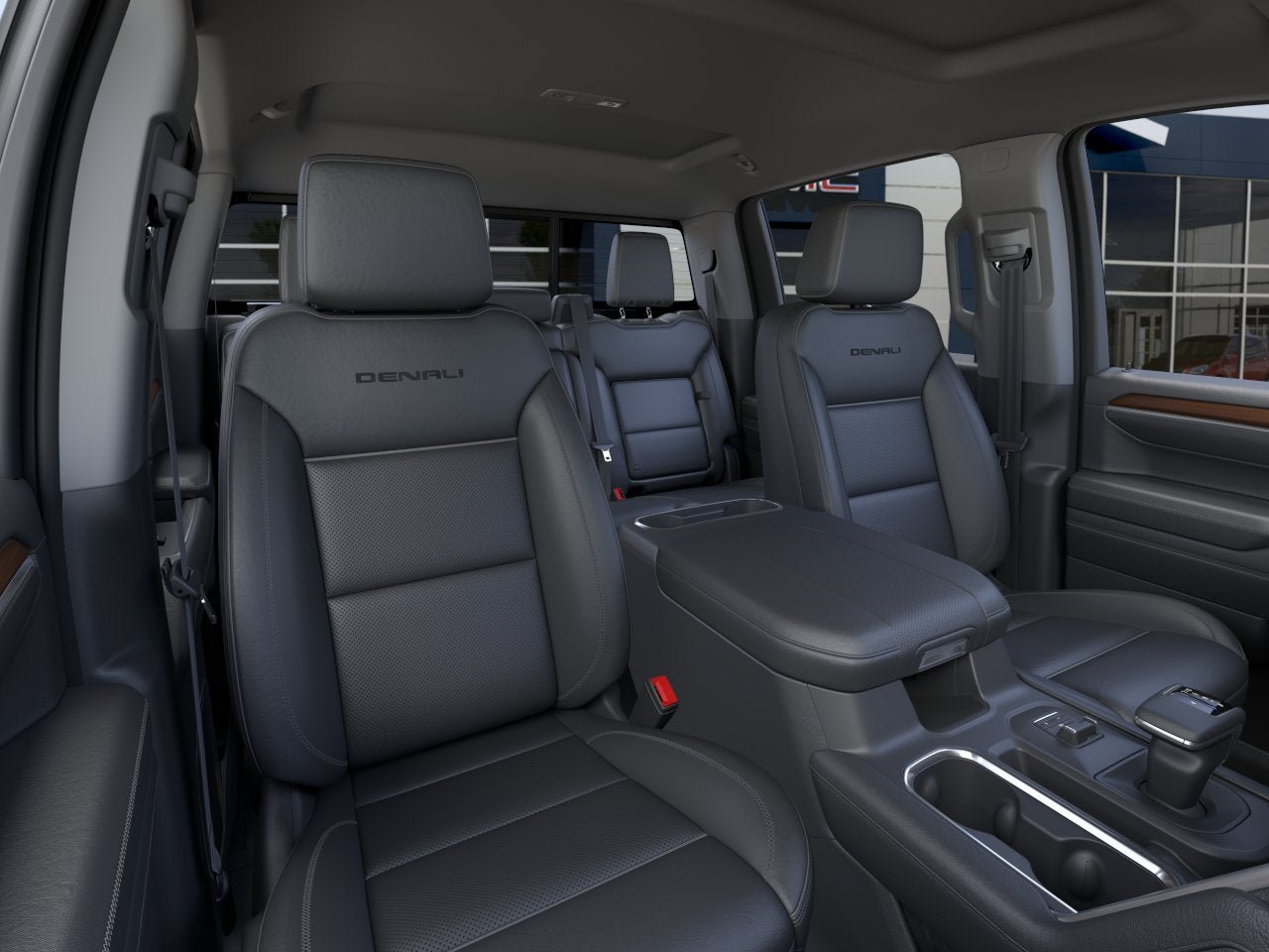New 2026 GMC Sierra 1500 Denali w/ Technology Package AWD/4WD image 16