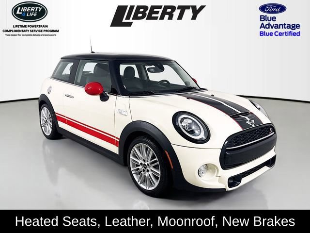 Used 2019 MINI Cooper S w/ Premium Package 360° Tour