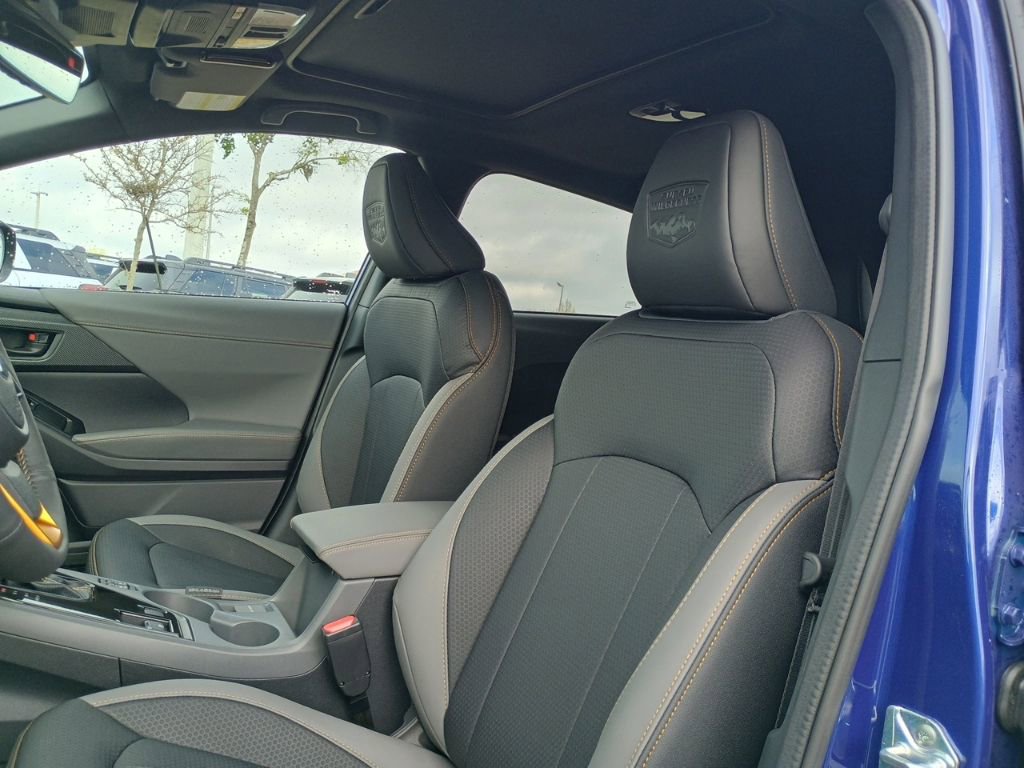 New 2026 Subaru Crosstrek 2.5i Wilderness image 11