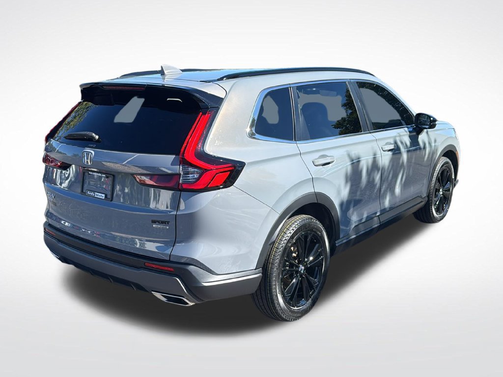 Certified 2025 Honda CR-V Sport Touring image 7