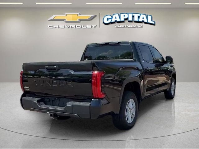 Used 2023 Toyota Tundra SR5 AWD/4WD image 5