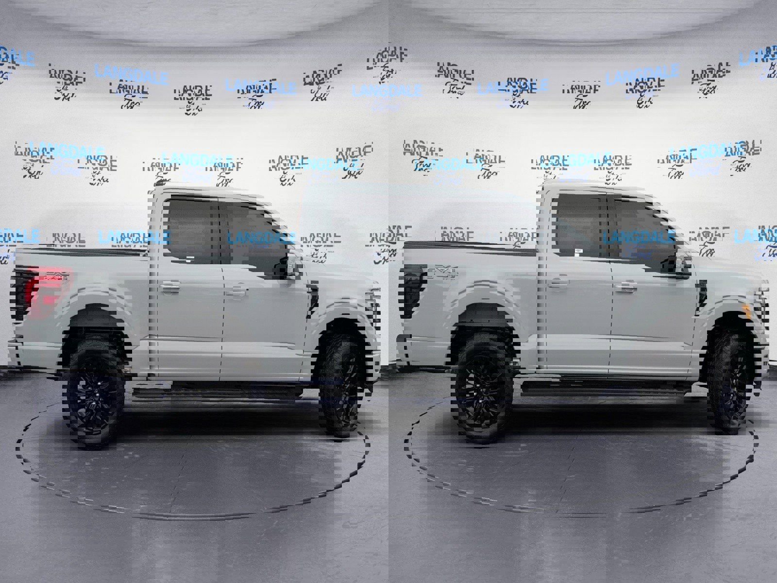 New 2026 Ford F150 Lariat w/ Equipment Group 501A Mid image 3