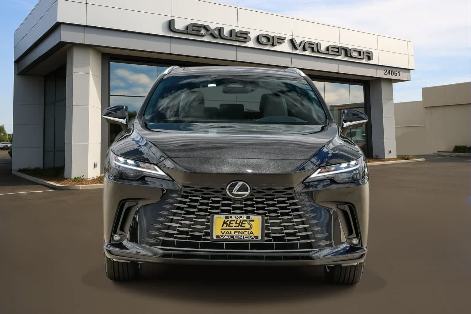 New 2026 Lexus RX 350 Premium Plus w/ Convenience Package FWD image 2