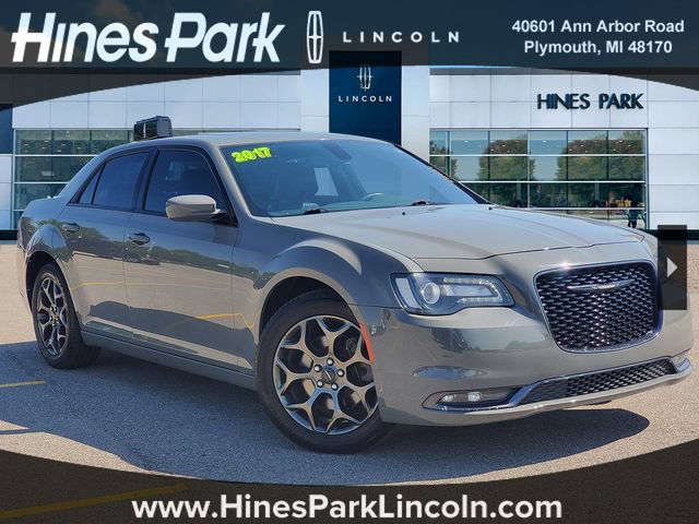 Used 2017 Chrysler 300 S AWD/4WD video 1